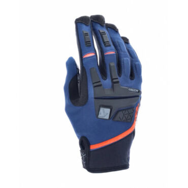 Acerbis Перчатки X ENDURO CE Blue Orange - миниатюра 1