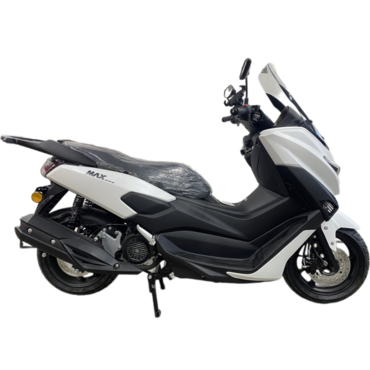 Скутер VMC MAX RS BY150T 5A 149см3 (инжек.,возд. охлажд.,Combi BS,без ключ.дост.) СЕРИЯ S1800 (ЭПТС) - миниатюра 1