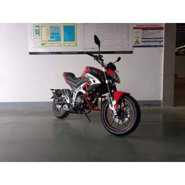 Мотоцикл ROLIZ SPIDER YS166FMM 250cc с ПТС - миниатюра 1