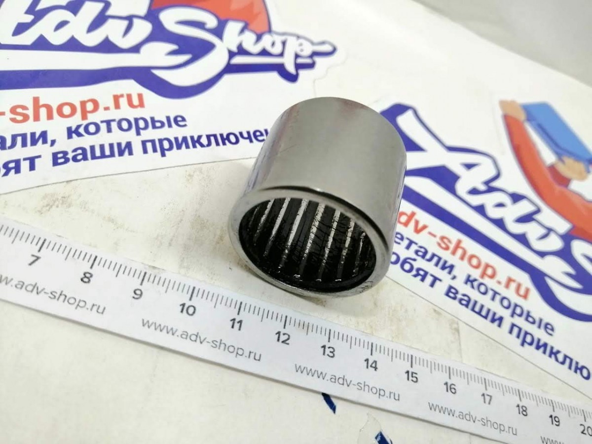 HONDA BEARING, NEEDLE Подшипник игольчатый маятника CRF1000 XL650 XL700 ( 91071MT7003 ) - фото 1