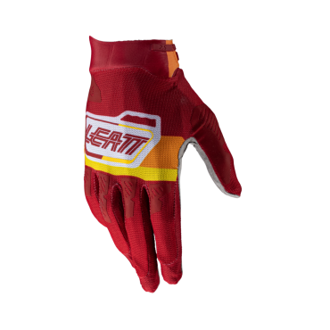 Мотоперчатки Leatt Moto 2.5 X Flow Glove PitBoard Ruby