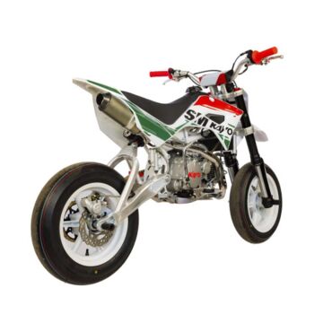 Питбайк KAYO GP1 SM YX160 12 12 - миниатюра 1