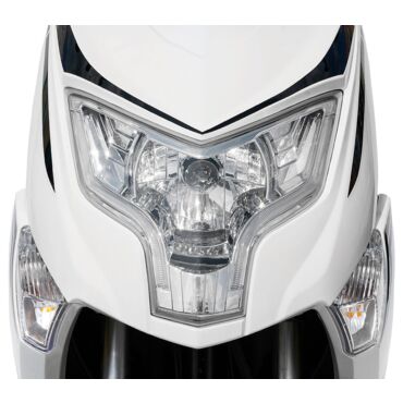 Скутер Regulmoto EAGLE 50 (LJ80QT 3L) колёса R12 - миниатюра 1