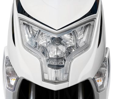 Скутер Regulmoto EAGLE 50 (LJ80QT 3L) колёса R12
