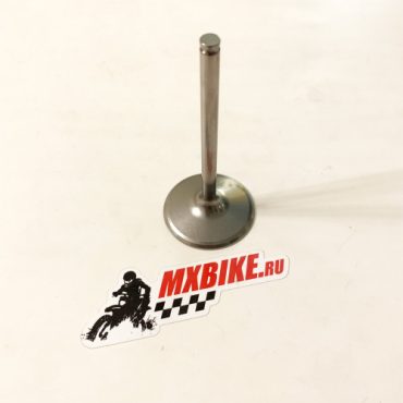 Впускной клапан титановый KTM 450SX F 07 12; 505SX F 07 09