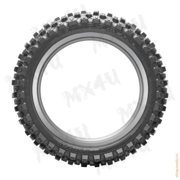 Dunlop Geomax MX53 задняяя кроссовая покрышка 80 100 -12 - миниатюра 1