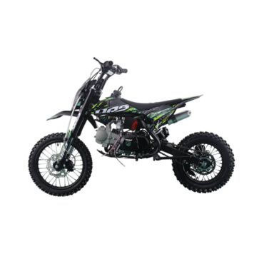 Питбайк YPS Basic Pro F125cc 14\12 (механ., эл.стартер) 2025 - миниатюра 1