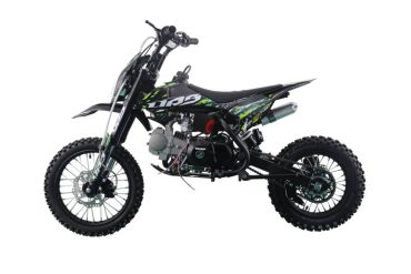 Питбайк YPS Basic Pro F125cc 14\12 (механ., эл.стартер) 2025