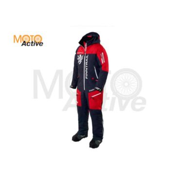 КОМБИНЕЗОН FINNTRAIL WIDETRACK RED 3852 - миниатюра 1