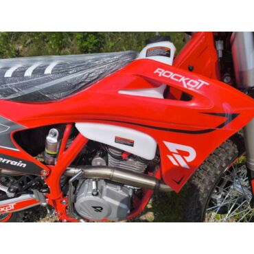 Мотоцикл эндуро ROCKOT GS7 ALL TERRAIN (250cc, 171FMM (YB250R), 21 18) - миниатюра 1