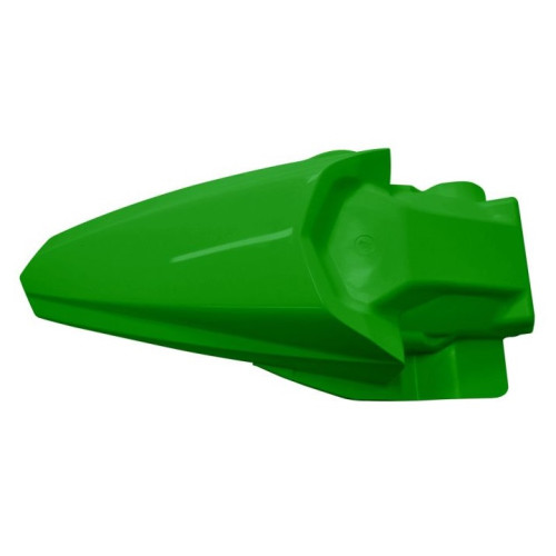 Заднее крыло Kawasaki KX85 100 112 (2014 2023), Зеленое