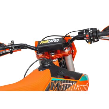 Мотоцикл Кросс Motoland SMX300 S3 (175FMM) 2025 - миниатюра 1