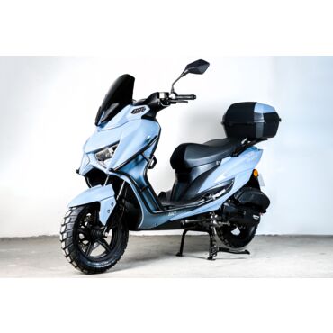 Скутер SPRMOTORS ENJOY - миниатюра 1