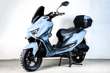 Скутер SPRMOTORS ENJOY