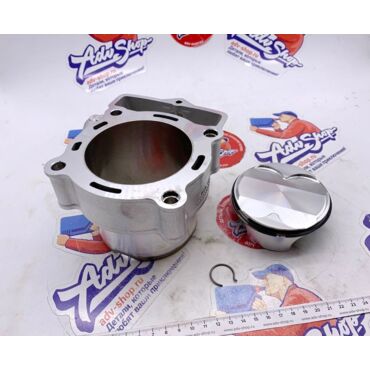 KTM Cylinder + Piston цилиндр + поршень 350 SXF 19 22 / EXCF 20 23 ( 79330038000 ) - миниатюра 1