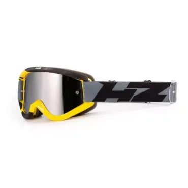 Мотоочки Ray YELLOW SILVER