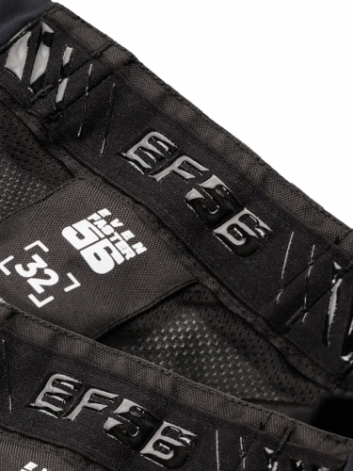 Штаны STARKS Base EF56 Бирюза Красный