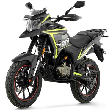 Мотоцикл турэндуро ROCKOT DAKAR 2.0