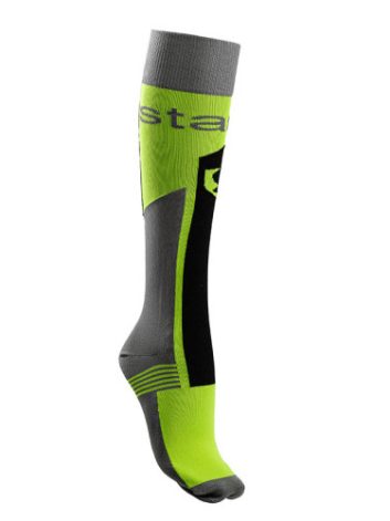 Носки Starks, light green grey (M, Взрослая )
