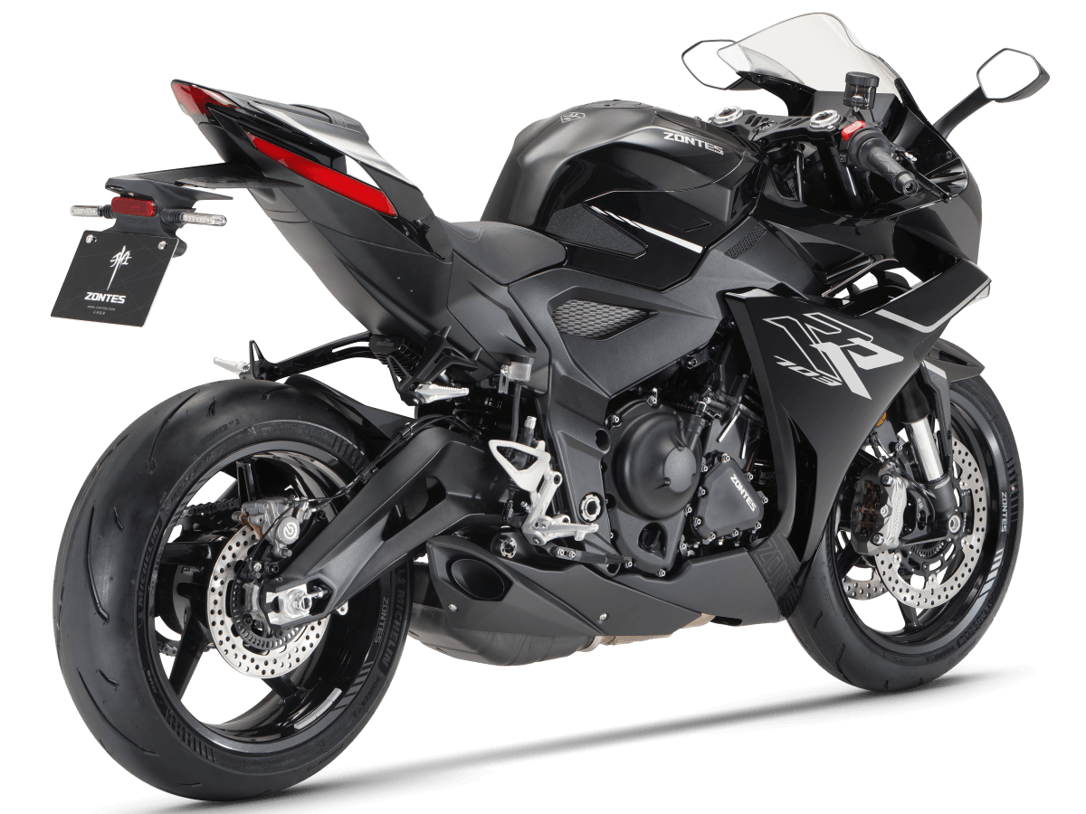 Мотоцикл ZONTES ZT703 RR 2026