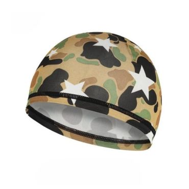 Scout Подшлемник шапочка spotty Light звезды беж черный