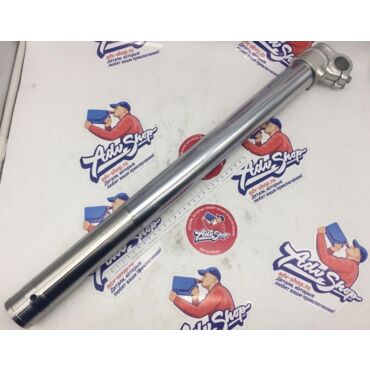 KTM AXLE CLAMP OC R S CPL. & TUBE перо вилки правое / низ EXC/ F / XC W 17 18 ( 48601633S1 ) - миниатюра 1