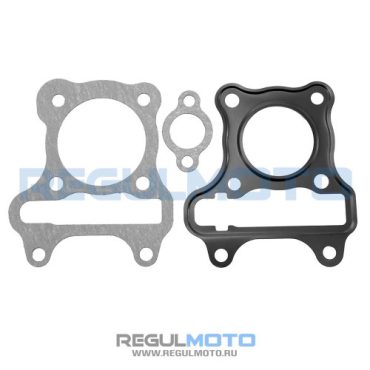 Прокладки ЦПГ Suzuki LETS Address V, 4T на 50сс, Ø 39 мм. 