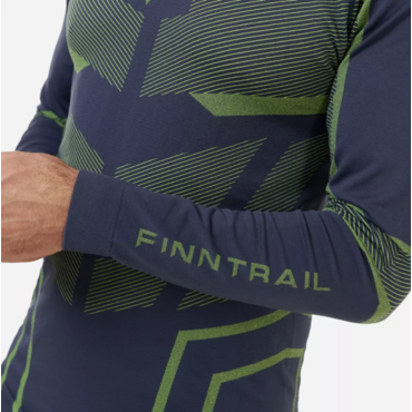Finntrail Термобелье AllSeason 6206 Lime - миниатюра 1