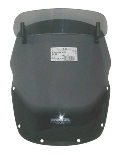 MRA Стекло туринг с регулируемым спойлером дымчатое  XRV 750 (93- 95) (10006962)