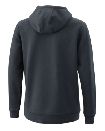 Толстовка GASGAS FAST HOODIE , black (M, Взрослая  Повседневная)