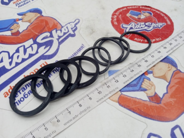 KTM уплотнения тормозного суппорта перед 890 1290 Duke 14-> ( 61313021000 )