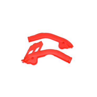 Защита рамы Beta RR 2T 4T 20 24 - Красный - миниатюра 1