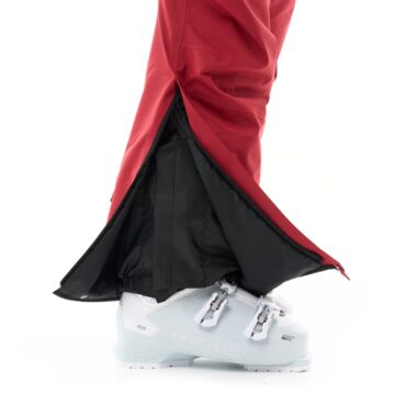 Dragonfly Комбинезон Gravity 2.0 Woman Burgundy 2026 - миниатюра 1
