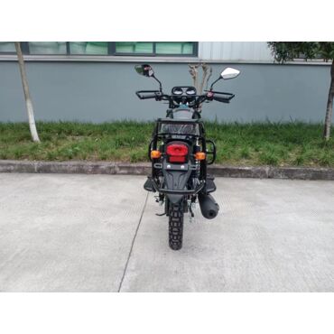 Мотоцикл ROLIZ OPTIMUS MAX ZS163FML 200cc с ПТС - миниатюра 1