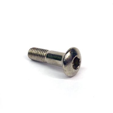 Винт крепления ведомой звезды конусный M8х30 JMC 250 FR FRR