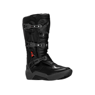 Leatt Мотоботы подростковые кроссовые 3.5 V26 Stealth - миниатюра 2