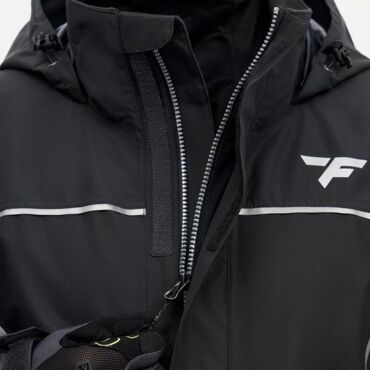 Finntrail Комбинезон Rider 2508 Graphite - миниатюра 1
