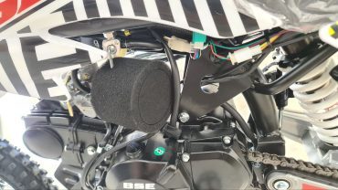 Питбайк BSE EVO 110e A 14 12 (Автомат КПП)