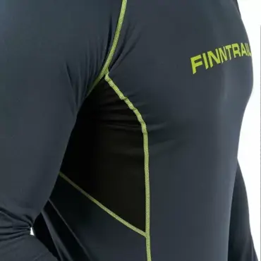 Finntrail Термобельё Thermo S 6304 Grey - миниатюра 1