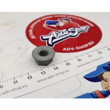 KTM hex nut EN 1661 M8 WS13  Гайка крепления задней звезды M8 SW13 KTM SX EXC 125 530 08 16  SX85 13 16 ( 06923080003 ) - миниатюра 1