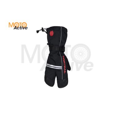 Перчатки Finntrail Lobster 2800 GraphiteRed - миниатюра 1