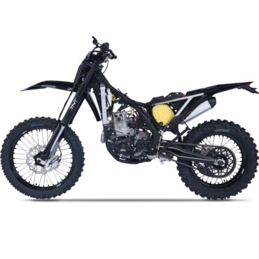 Мотоцикл BRZ X8 NC250 BE - миниатюра 1