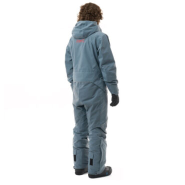 Dragonfly Комбинезон Gravity 2.0 Man Grey 2025 - миниатюра 1