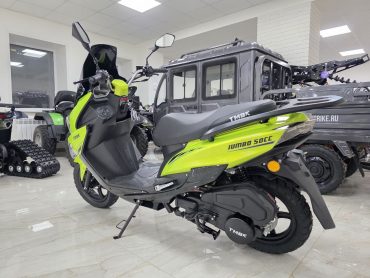 Скутер TMBK JUMBO 150CC (SHOW 50CC)