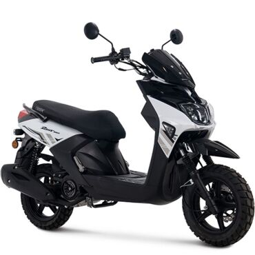 Скутер TMBK BWS 150CC (SHOW 50CC) - миниатюра 1