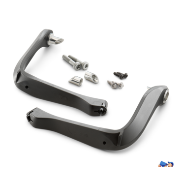 HQV Wrap around handguard kit усилитель защиты рук TE FE TX FC FX 16-> ( 25102085044 ) - миниатюра 1