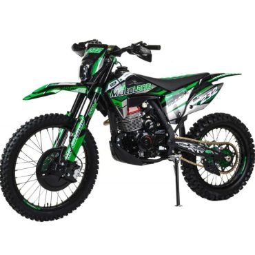 Мотоцикл Кросс Motoland XT300 HS (PR5 4V)