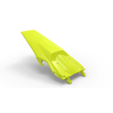 Husqvarna Rear fender Крыло зад ( желтое ) TE FE 20 23 ( 26608013100DBA ) - миниатюра 1