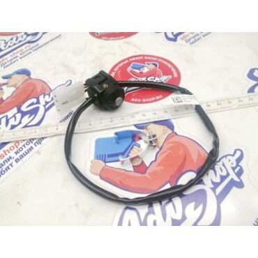 KTM Кнопка старт GREY 13 EXC 04 23 ( 78111074000 / 59411074000 ) - миниатюра 1