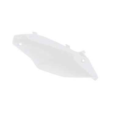 Боковины задние Kawasaki  KXF250 13 16 # KXF450 12 15 белые - миниатюра 1